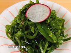 中华海草-兆治日本料理(华府世家店)