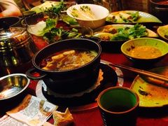 -一叶一世界•素食餐厅(环球中心店)