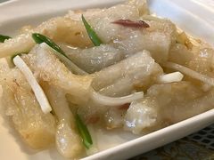 三丝蹄筋-新聚丰菜馆(太监弄店)