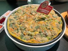 现煎海蛎煎-四道菜·福建菜馆(新街口金鹰店)