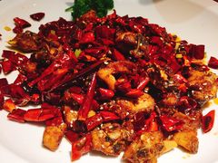 -传统香辣蟹(南园路店)