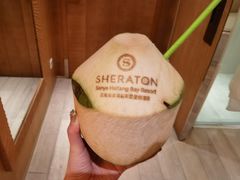 -三亚海棠湾喜来登度假酒店