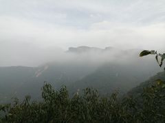 -赞皇棋盘山-停车场