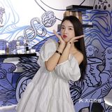 天🐱爸爸的新光大道🤩做了一次女明星的感觉