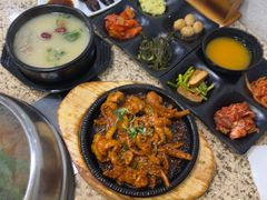 -真利味·脊骨火锅·正宗韩国料理(韩乐坊店)