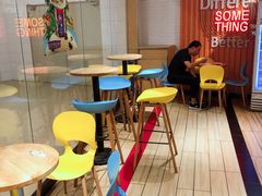 用餐区-DQ·蛋糕·冰淇淋(印象城店)