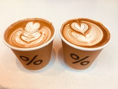-% Arabica阿拉比卡咖啡(武康路店)