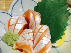 鱼腩刺身-爱米粒家