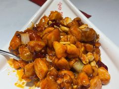宫保鸡丁-峨嵋酒家总店(车公庄店)