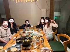 -山茶云南菜(永安里店)