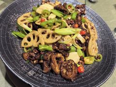 -朝馆·市井本味菜