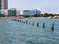 -青岛第二海水浴场