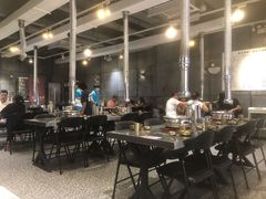 大堂-本炙炭烤·蒲烧活鳗料理店(金沙洲店)
