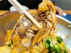 -拿渡麻辣香锅(百联滨江店)