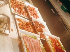 -筠咖啡西餐厅(上海国展宝龙丽筠酒店)