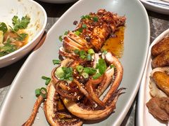 香酱烤鱿鱼-前海沿•青岛菜(中山路天主教堂店)