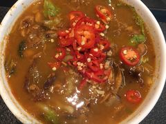 -马来西亚美食街