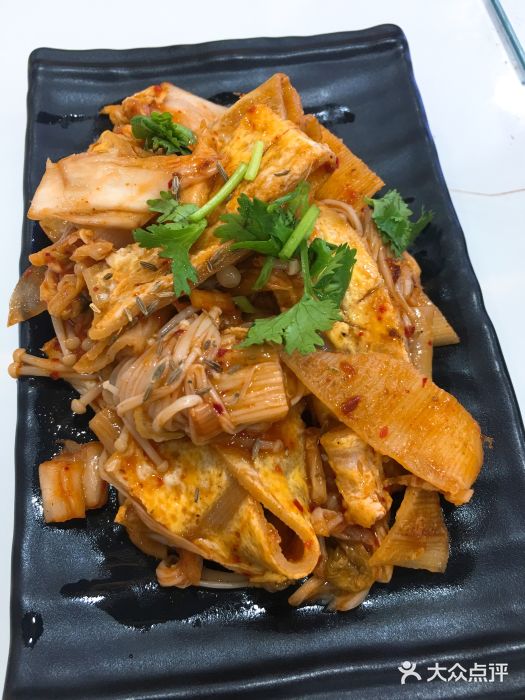 金三顺紫菜包饭(小寨店)泡菜烤冷面图片