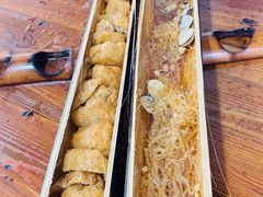 -竹乡园柴火竹筒饭·烧鸡(白水寨*森林海店)