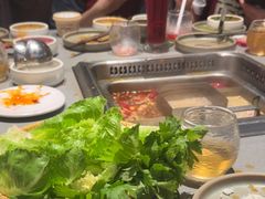 -巴奴毛肚火锅(悠唐购物中心店)
