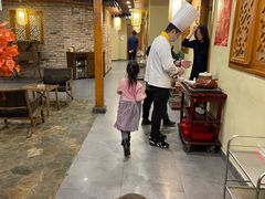 大堂-胡杨记忆(和平路店)