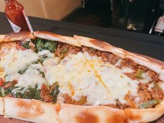 -Efes Turkish & Mediterranean Cuisine 艾菲斯餐厅(陆家嘴店)