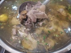 -巢湖名吃·东关老鹅汤(江南风情街店)