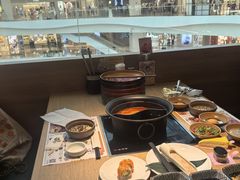 -温野菜涮涮锅(曲江大悦城店)