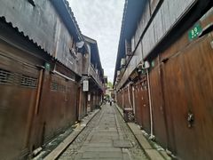-川沙古镇-停车场