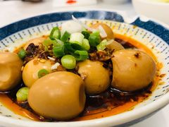 碗碗热拌鹌鹑蛋-李与白包子铺(桐梓林店)