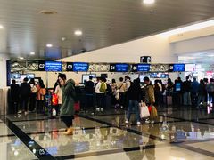 -厦门高崎国际机场-T3航站楼
