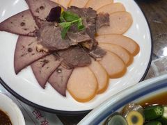 -乔家满族八大碗(流水沟店)