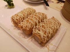 金丝芥末萝卜糕-虾饺妹·酒家(海珠广场店)