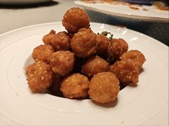 干炸丸子-北平食府·北京烤鸭(北京西站六里桥店)