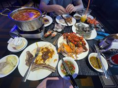 -花西亭·海鲜自助餐厅(瑞城名人酒店)