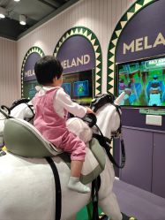 -meland亲子乐园(北京首开通州万象汇店)