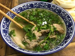 -老白家水盆羊肉