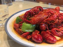 -杨氏青龙虾·羊蝎子(珠江路店)