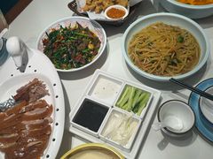 -东流山烤鸭·家常菜(雨山龙湖店)