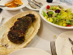 摩根主厨沙拉-摩根扒房(桐梓林店)