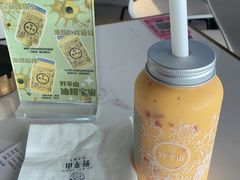 -野萃山·潮汕厚果汁(十亩地店)