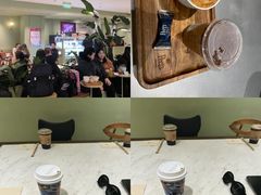 -Peet's Coffee皮爷咖啡(德基店)