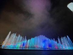 -东港音乐喷泉广场