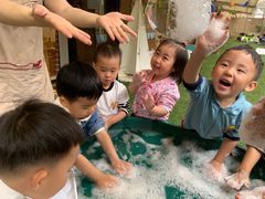 -英伦凯贝国际婴幼儿托育中心(雍湖湾店)