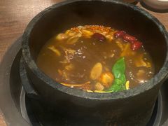 -蘑界·野生菌火锅(深业上城店)