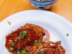 -沪西老弄堂面馆(定西路店)