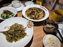 -新太二·鲜料川菜(智慧城广百店)