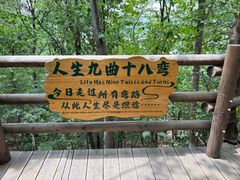 -天目湖山水园