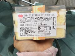 豆乳盒子蛋糕-全家便利店(立医院北区店)