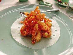 湿地苇塘脆皮虾-止观小馆·辽河口渔家菜(王府井店)